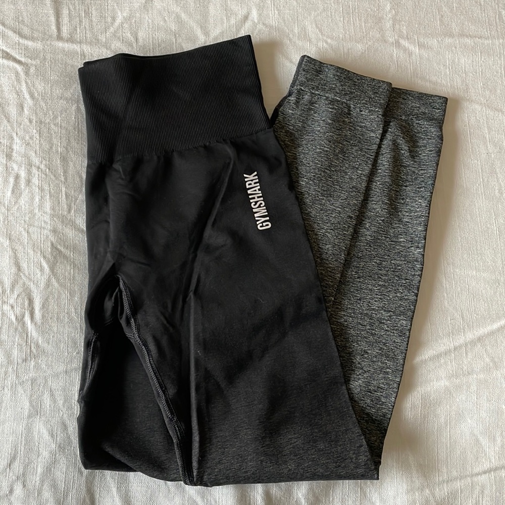 Gymshark Adapt Ombré Seamless Collection